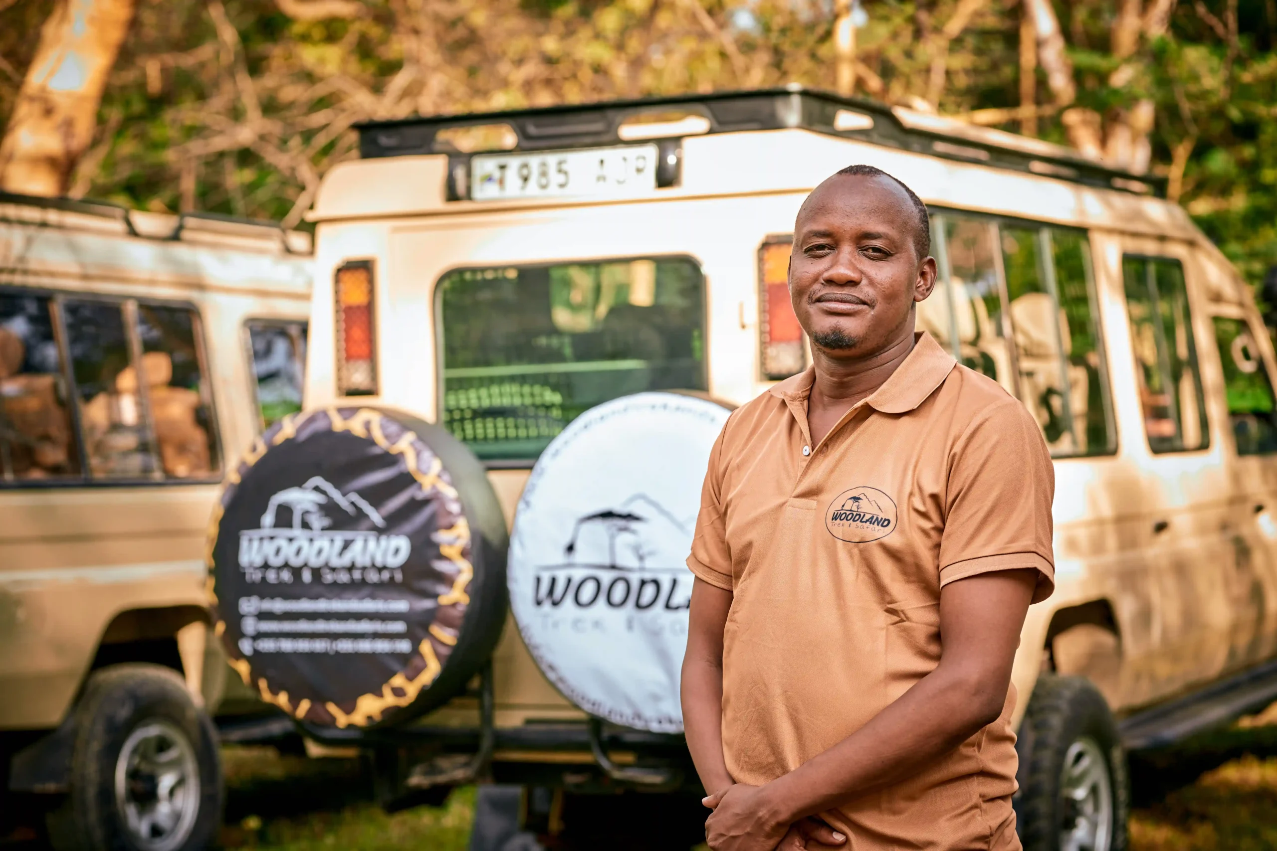 Mr. Dunstan Kirako Laizer